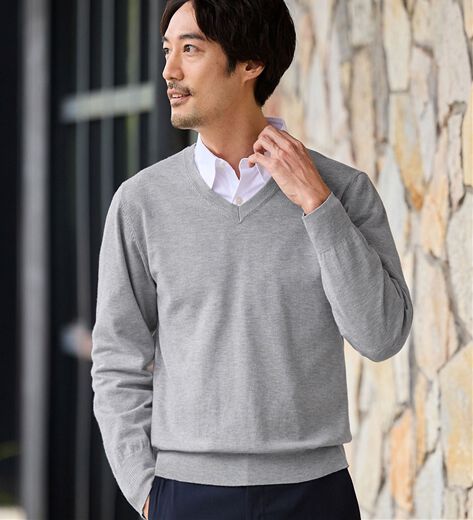 ベルウッド メンズ ニット・セーター アウター Cashmere blend ベルウッド メンズ ニット・セーター アウター Cashmere blend