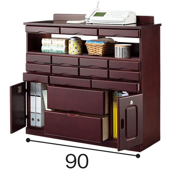 「引き出しいっぱいキャビネット（キャビネット）」｜詳細画像