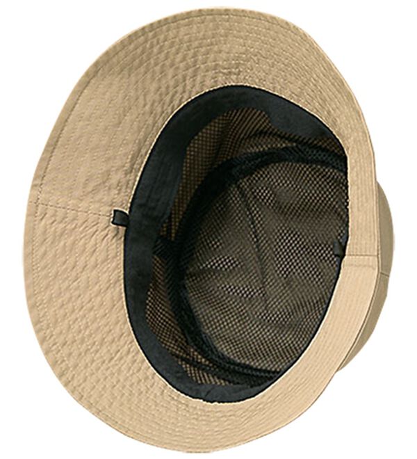 BELLUNA（ベルーナ）の「くるっと折りたためる！はっ水帽子（帽子）」｜詳細画像