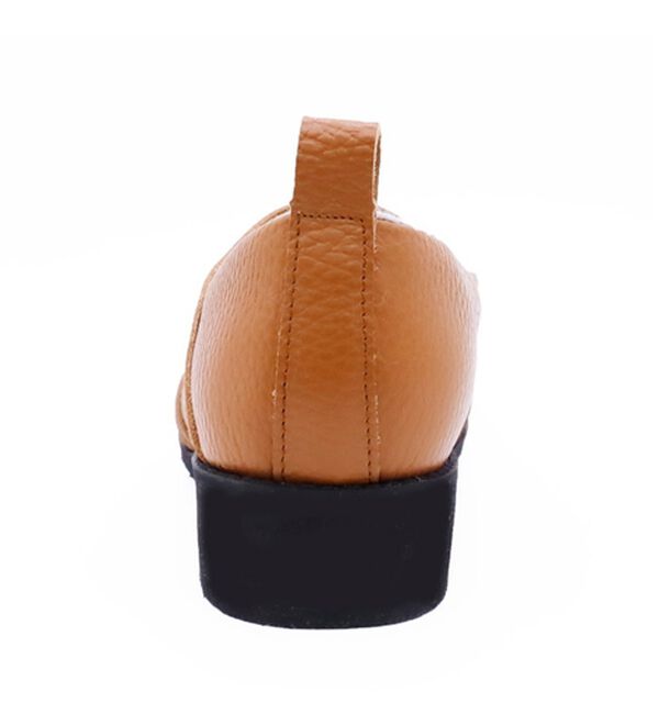 BELLUNA（ベルーナ）の「柔らか～！イタリアンレザー快適スリッポン（スリッポン）」｜詳細画像