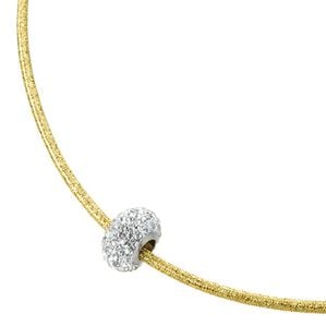 「磁気ネックレス　大人の癒し（その他美容・健康機器）」｜ゴールド