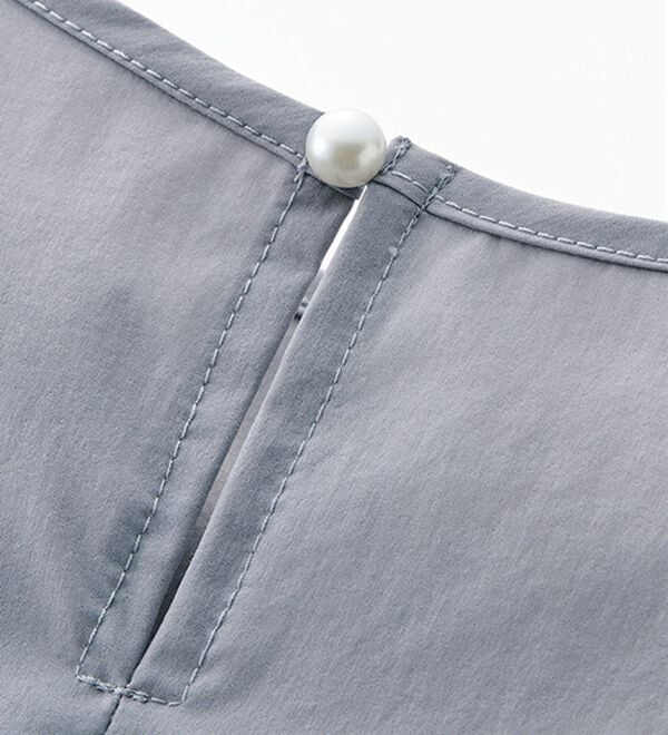 RANAN（ラナン）の「ひんやり！ななめティアードチュニック（チュニック）」｜詳細画像