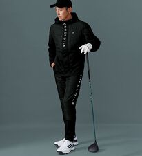 「＜クロコダイル＞アクティブヒート防風ストレッチスーツ（メンズスポーツウェア（トップス））」