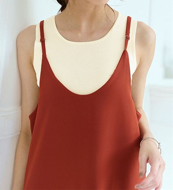 あったかタンクトップ　見本 KIREILABO グンゼ GUNZE キレイラボ タンクトップ あったか レディース