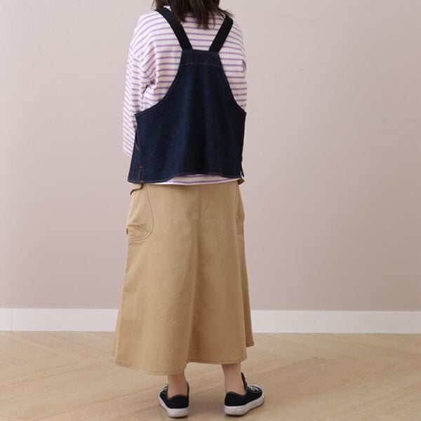 BELLUNA（ベルーナ）の「＜ｓｏｒａｆｕｋｕ＞多ポケットベスト（ベスト）」｜詳細画像