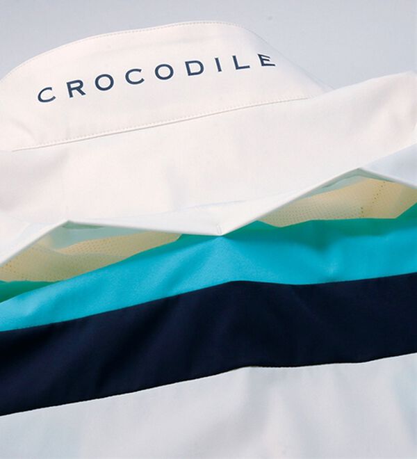「＜クロコダイル＞オールシーズン活躍！アクティブスーツエイト（メンズルームウェア）」｜詳細画像