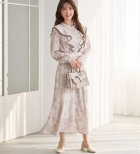 apolinaワンピース2-3y Stevie Dress