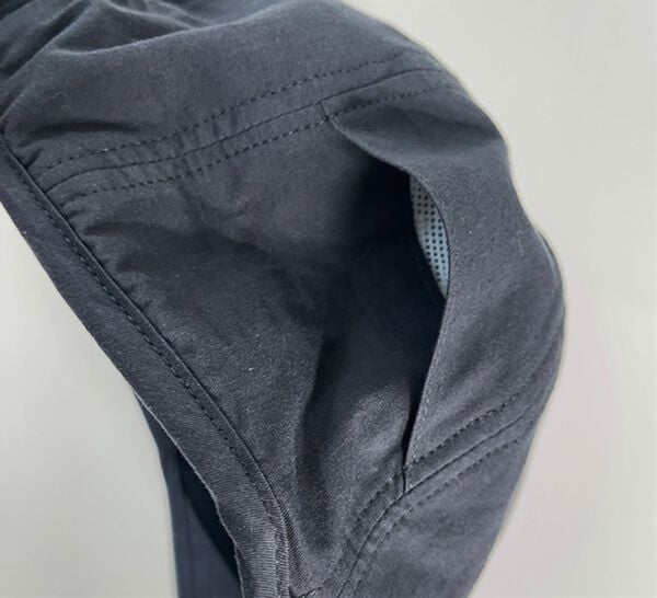 「熱暑に！ヒンヤリクーラー内蔵キャップ紳士（帽子）」｜詳細画像