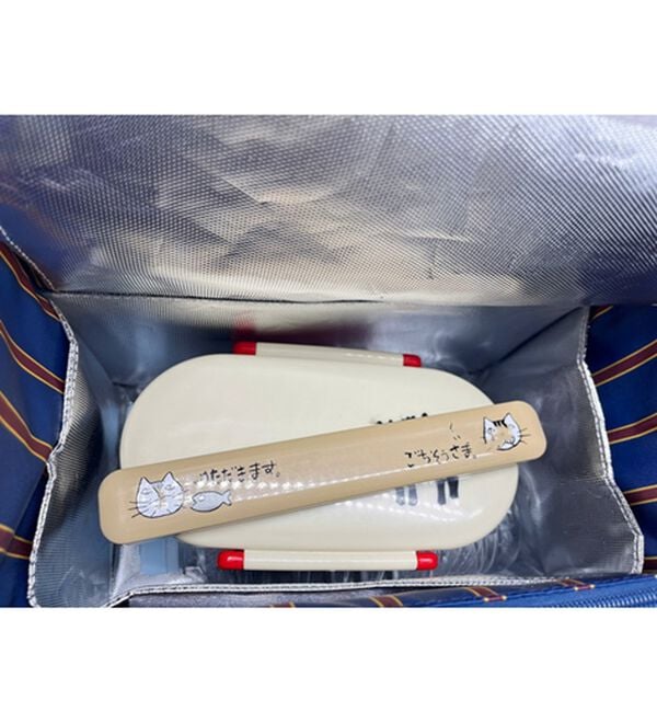 BELLUNA（ベルーナ）の「保温保冷スペース付リュックインバッグ（ポーチ）」｜詳細画像