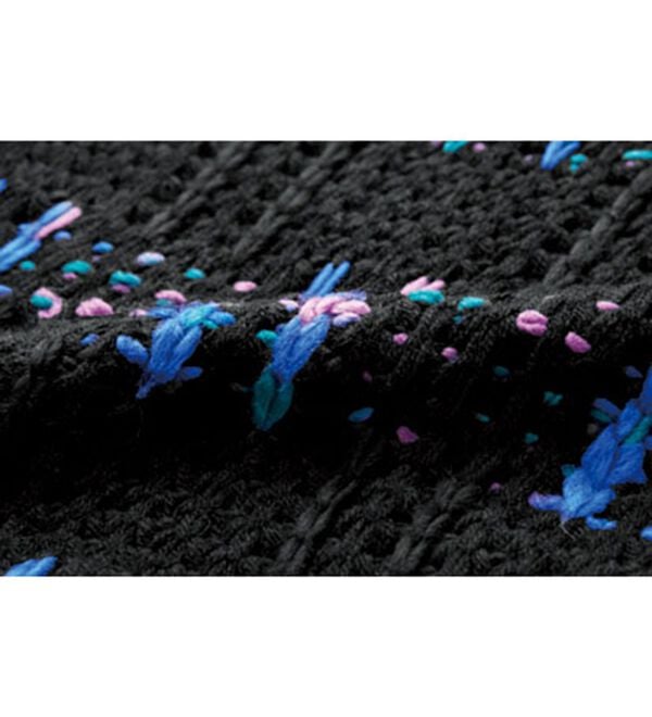 RANAN（ラナン）の「カラフルニットプルオーバー（ニット・セーター）」｜詳細画像