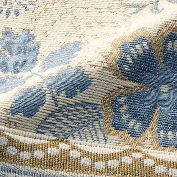 「ジャカード織ボンディングラグ「ジェノア」（カーペット）」｜詳細画像