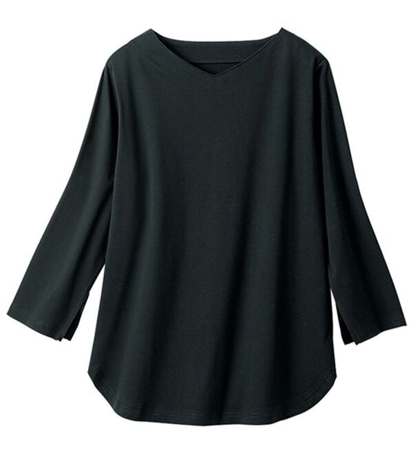 VINNO（ヴィノ）の「サークル刺しゅうジャケットアンサンブル（その他ジャケット）」｜詳細画像