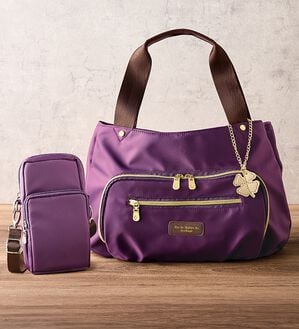 「整理収納１０ポケット軽量バッグ（その他バッグ）」｜詳細画像