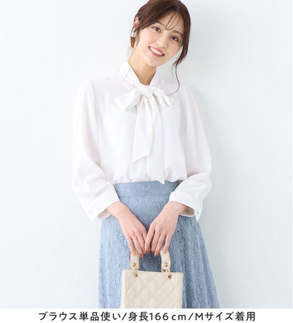 alotta（アロッタ）の「【選べるパンツ】洗える！３点セット着回し力抜群スーツ（パンツスーツ）」｜詳細画像