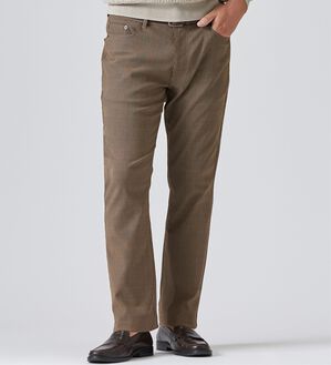 「いつでも活躍！５ポケットストレッチパンツ（メンズフルレングスパンツ）」｜詳細画像