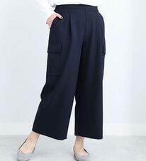 BELLUNA（ベルーナ）の「ウーリッシュビンテージカーゴパンツ（その他パンツ）」