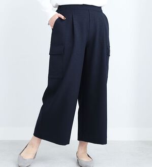 BELLUNA（ベルーナ）の「ウーリッシュビンテージカーゴパンツ（その他パンツ）」｜詳細画像