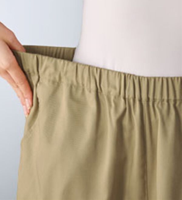 BELLUNA（ベルーナ）の「【ムーミン】ポケットデザインゆったりパンツ（フルレングスパンツ）」｜詳細画像