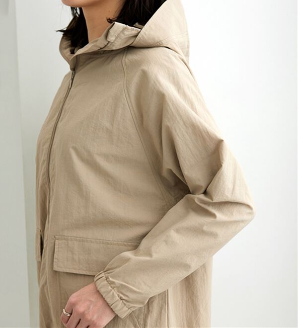 BELLUNA（ベルーナ）の「花粉に負けたくない！マウンテンパーカー（ブルゾン）」｜詳細画像