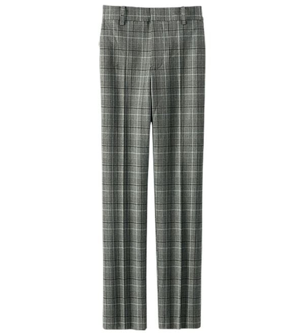 BELLUNA（ベルーナ）の「サマ見え！美脚テーパードパンツ（テーパードパンツ）」｜詳細画像