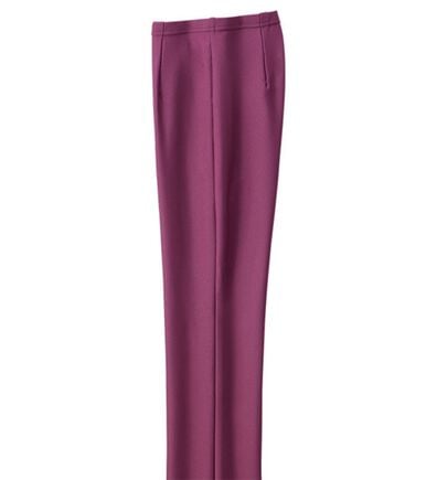 ルフラン（ルフラン）の「日本製すっきりチュニックパンツ（フルレングスパンツ）」