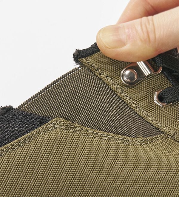 「＜ゴールデンベア＞幅広すっきり！５Ｅシューズ（メンズスニーカー）」｜詳細画像