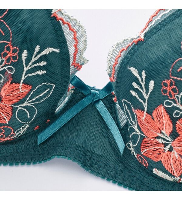 YU'NOW（ユナウ）の「ｔｏ　ｍｅｅブラジャー＆ショーツセット（ブラジャー＆ショーツセット）」｜詳細画像