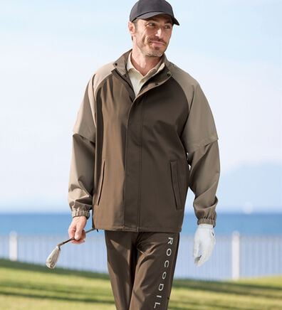 「＜クロコダイル＞オールウェザーアクティブスーツ（その他メンズアウター）」