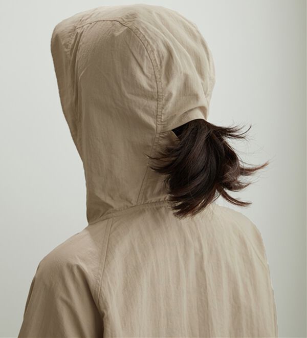 BELLUNA（ベルーナ）の「花粉に負けたくない！マウンテンパーカー（ブルゾン）」｜詳細画像