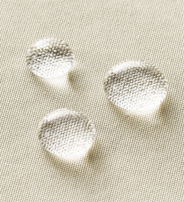 BELLUNA（ベルーナ）の「はっ水加工ボンディング素材ロング丈パーカー（ハーフコート）」｜詳細画像