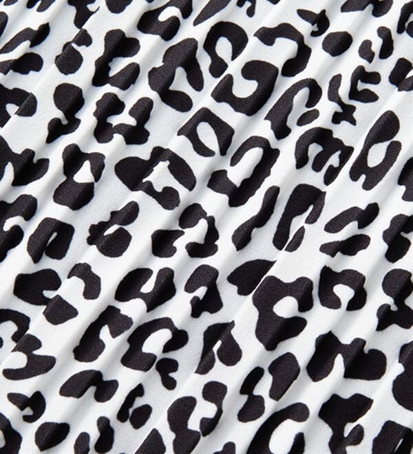 GeeRA（ジーラ）の「セルフカットプリーツナロースカート（ロングスカート）」｜詳細画像