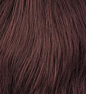 「人毛１００％お買い得！ハンドメイド・ワイドヘアピース（ウィッグ・ヘアピース・エクステ）」｜栗色