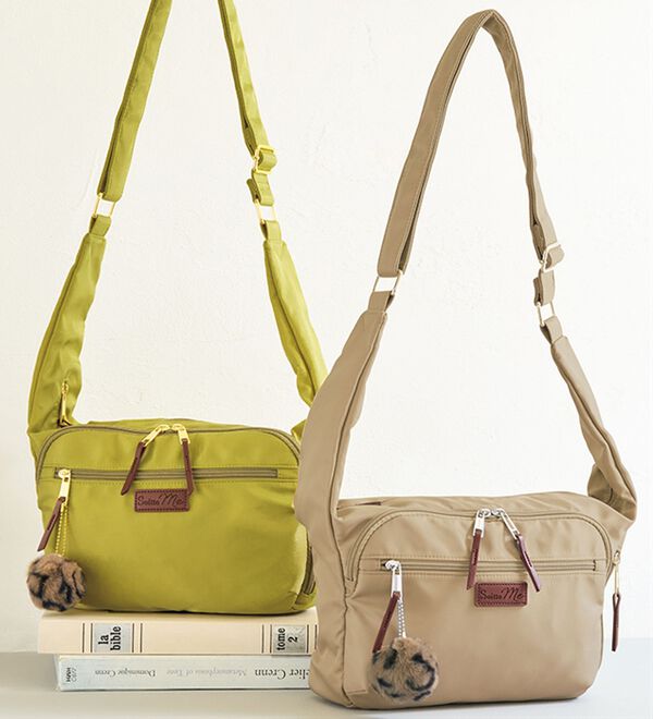 BELLUNA（ベルーナ）の「＜Ｓｏｉｔｔｏ　Ｍｅ＞フィットショルダー（ショルダーバッグ）」｜詳細画像