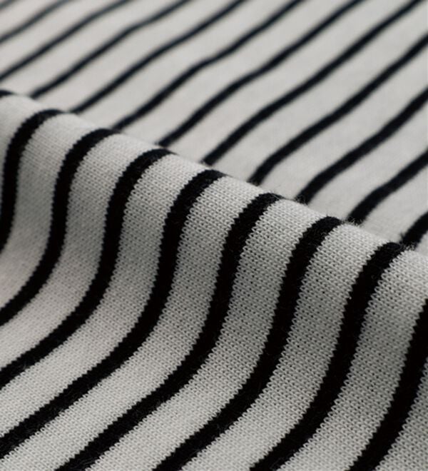 BELLUNA（ベルーナ）の「【トコロコムギ】ボーダープルオーバー（カットソー）」｜詳細画像