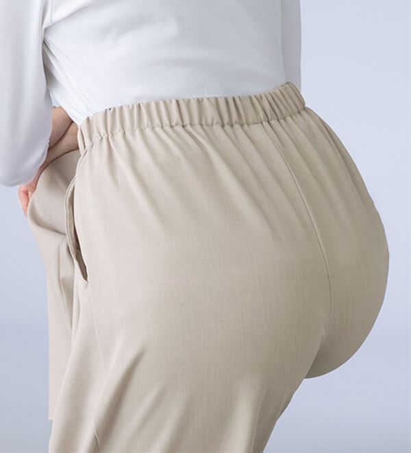 ルフラン（ルフラン）の「【３本組】オンもオフも選ばれパンツ（フルレングスパンツ）」｜詳細画像