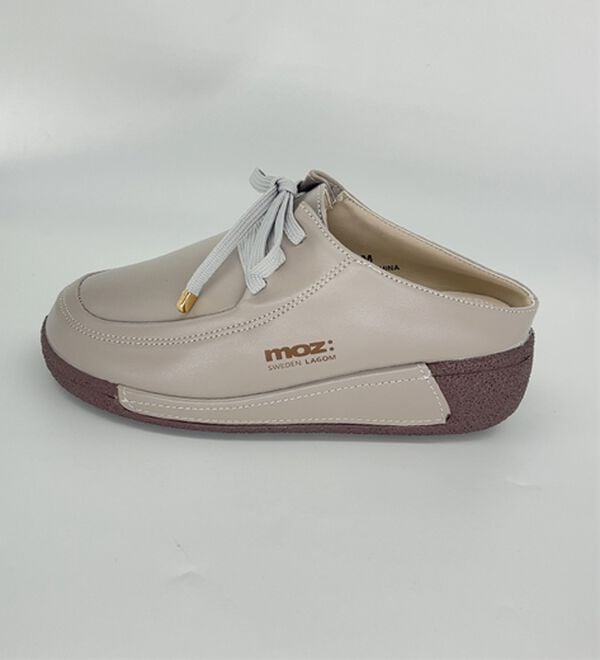 BELLUNA（ベルーナ）の「＜ｍｏｚ＞サッと履けてラクミュール（サンダル・ミュール）」｜詳細画像