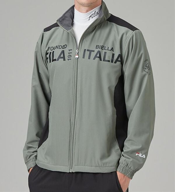 「【３色組】＜フィラ＞＋５℃の素材！スピードバーナーシャツ（メンズ肌着・インナーウェア）」｜詳細画像