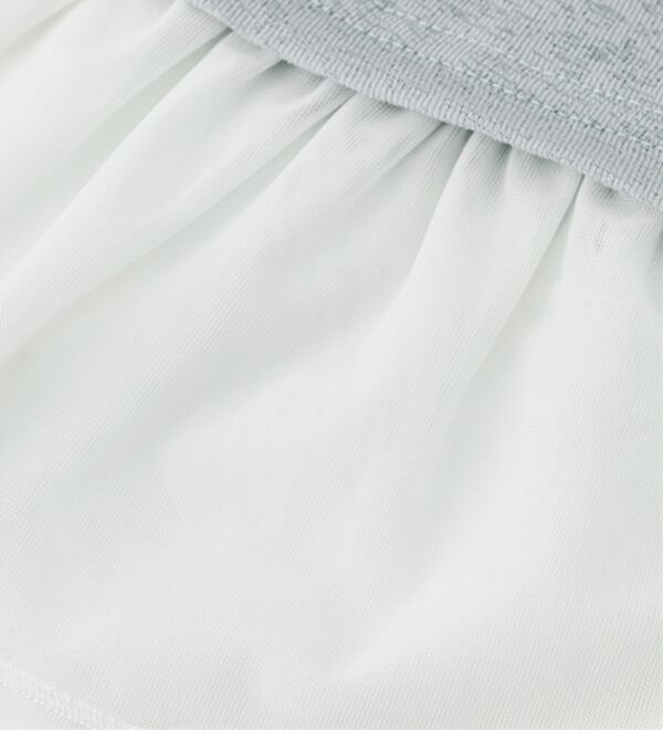 RANAN（ラナン）の「フレアーチュール袖スラブシアーＴ（カットソー）」｜詳細画像