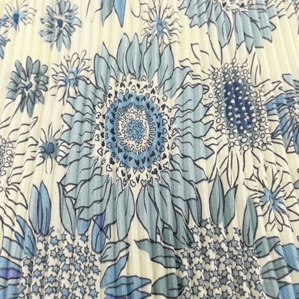 「ロング丈ドレスエプロン（エプロン）」｜詳細画像