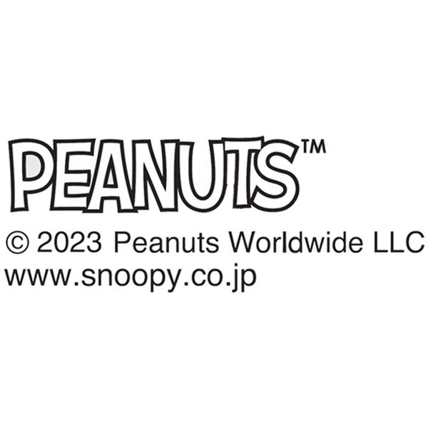 「お花いっぱいスヌーピートイレタリー（トイレマット）」｜詳細画像