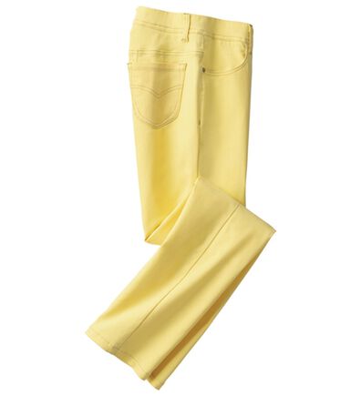 ルフラン（ルフラン）の「毎日はきたくなる！ストレッチパンツ（フルレングスパンツ）」