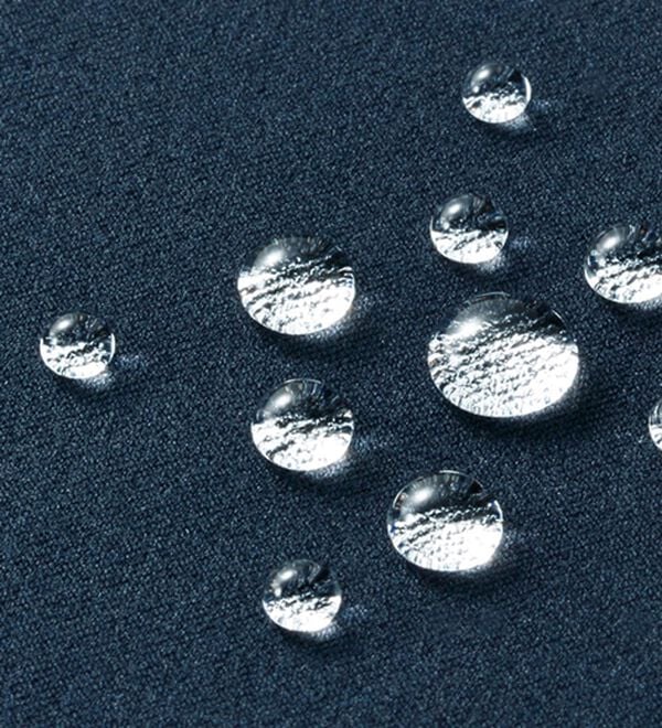 「＜ゴールデンベア＞着心地安心の綿タッチジャケット（メンズブルゾン）」｜詳細画像