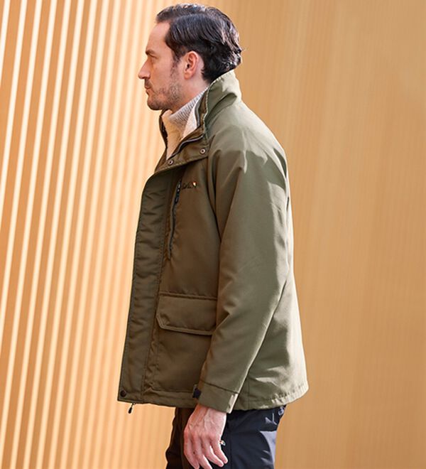 「＜アーノルド　パーマー＞体温調節に便利！３ＷＡＹジャケット（メンズジャケット）」｜詳細画像