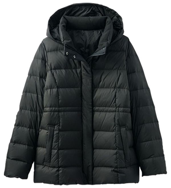 BELLUNA（ベルーナ）の「【Ｆｕｗａｉｒ】ベーシックダウンコート（ダウンコート・ジャケット・ベスト）」｜詳細画像