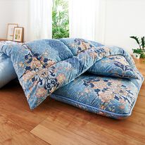 「抗菌防臭ウルトラボリューム布団セット（その他寝具）」