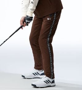 「＜ザ　ショップ　ティーケー＞ハイブリッドダウンパンツ（メンズフルレングスパンツ）」