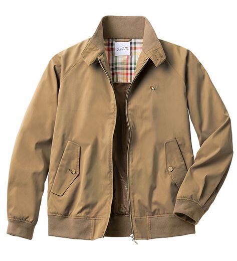 アーノルド・パーマー　メンズブルゾン 新品 タグ付き arnold palmer アーノルドパーマー ブルゾン M