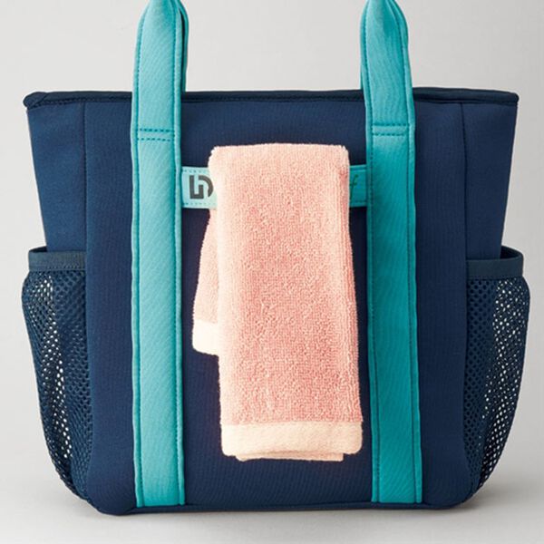 BELLUNA（ベルーナ）の「【UNDOVE】＜ハンギョドン＞保冷カートバッグ（ハンドバッグ）」｜詳細画像