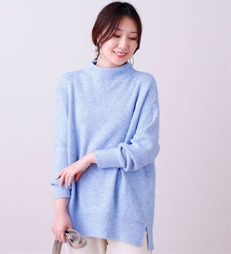 186005 バーバリーブルーレーベル チュニック BURBERRY BLUE LABEL