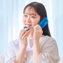 「携帯用鼓膜按摩器「クリア」（その他美容・健康機器）」